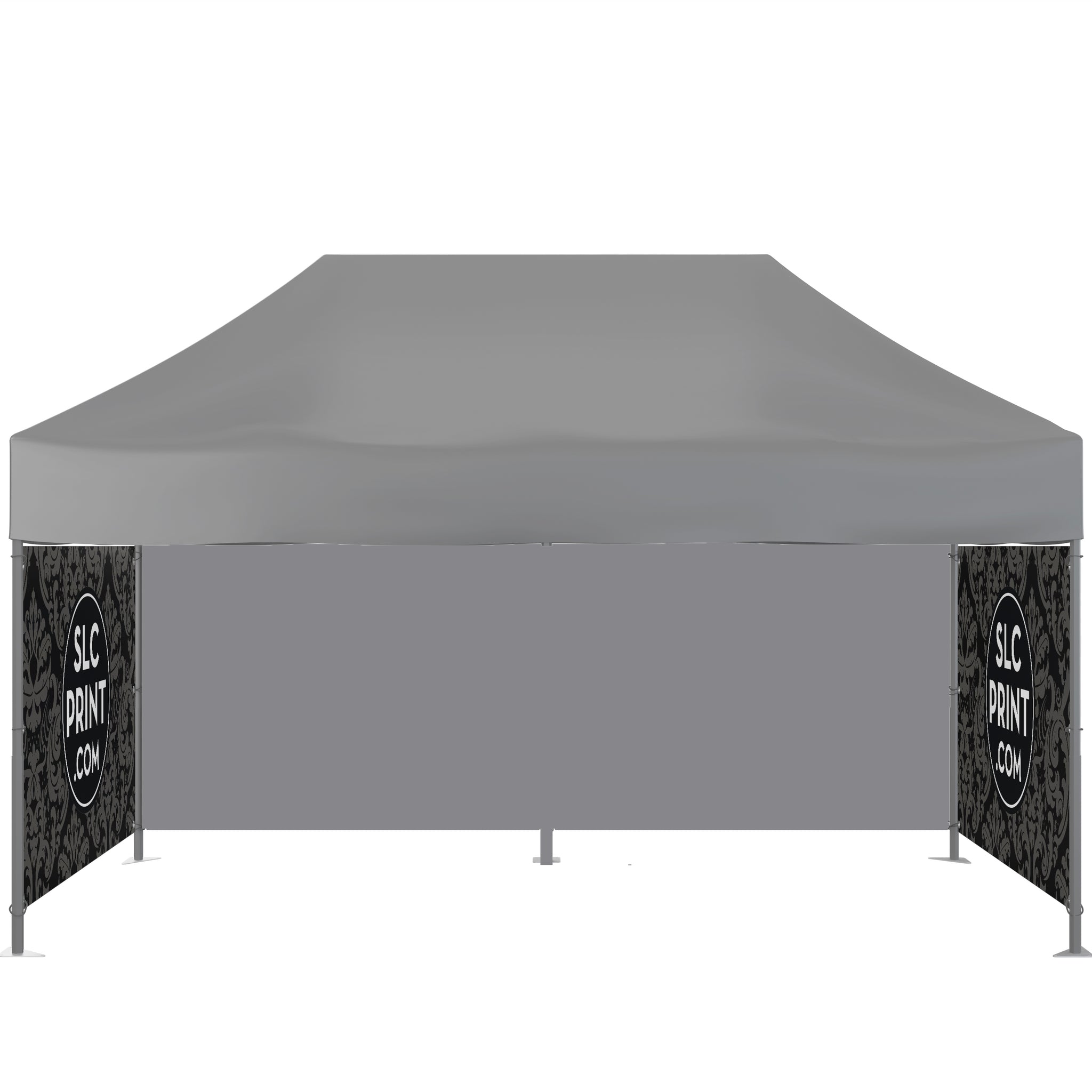 15ft Canopy Short Wall