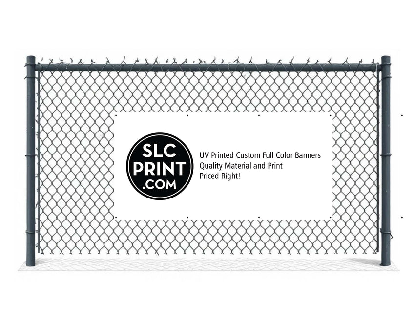 Custom Full Color Banners @ SLCPRINT.COM