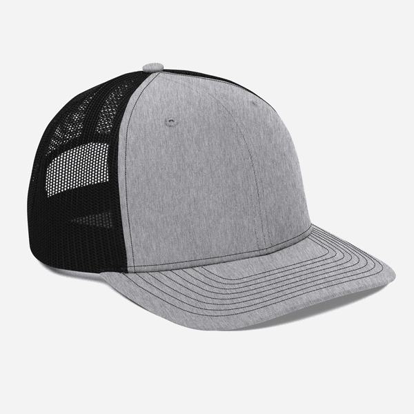 Snapback Trucker Cap (Richardson 112)