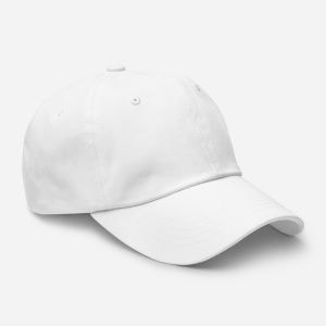 Classic Dad Hat (Yupoong 6245CM)