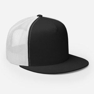 5 Panel Trucker Cap (Yupoong 6006)