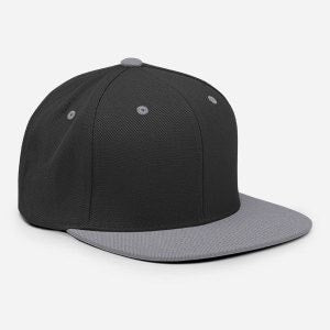 Classic Snapback (Yupoong 6089M)