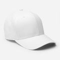 Closed-Back Structured Cap (Flexfit 6277)