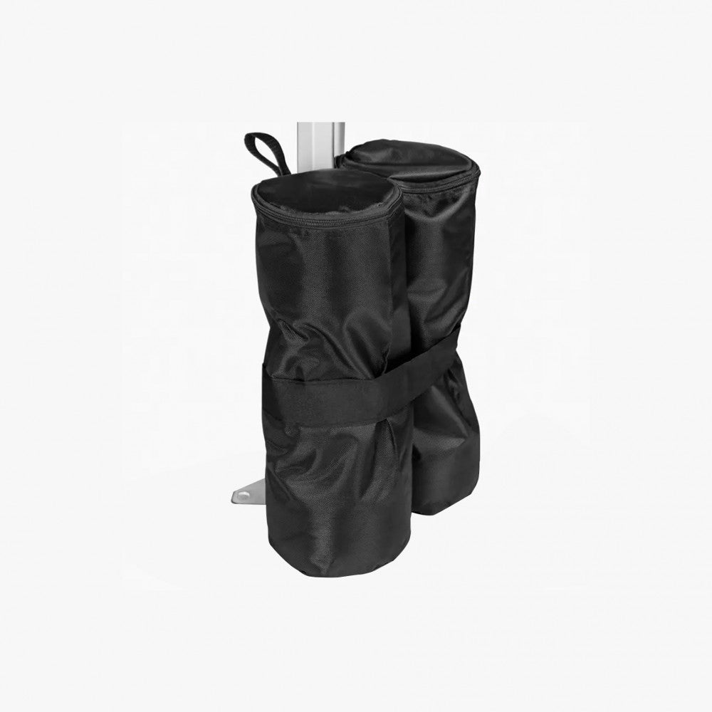 picture of the sandbags used for canopy tent setup